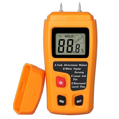 custom moisture test meter|standard moisture tester.